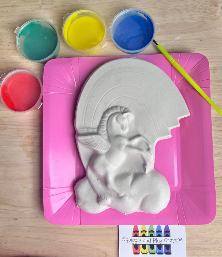 Plaster Painting Packs - Animals