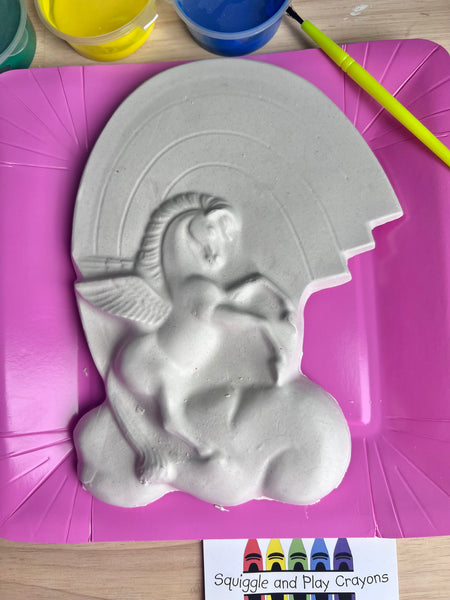 Pegasus Plaster Painting Packs